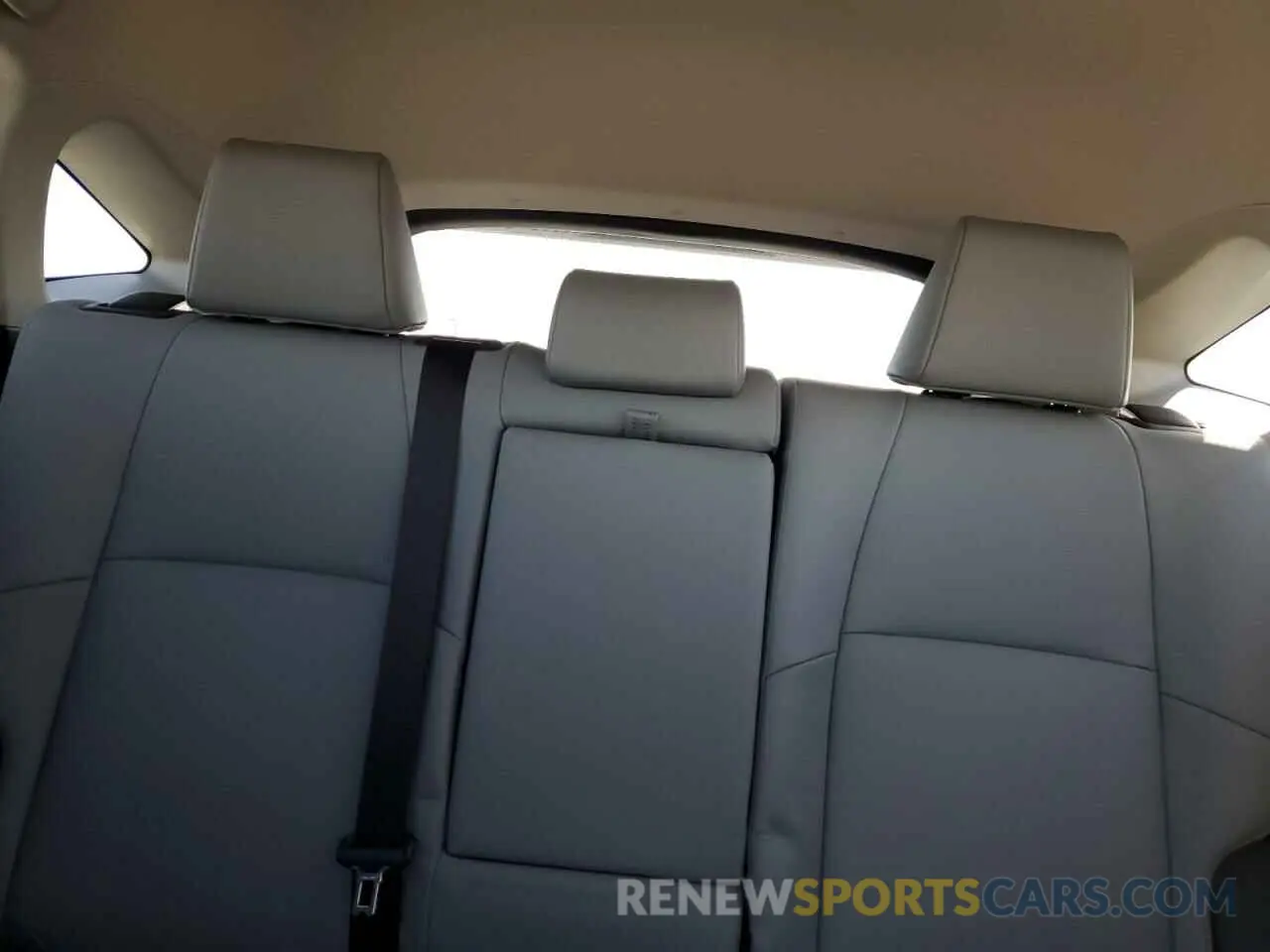 10 Photograph of a damaged car JTEAAAAH8RJ183484 TOYOTA VENZA 2024