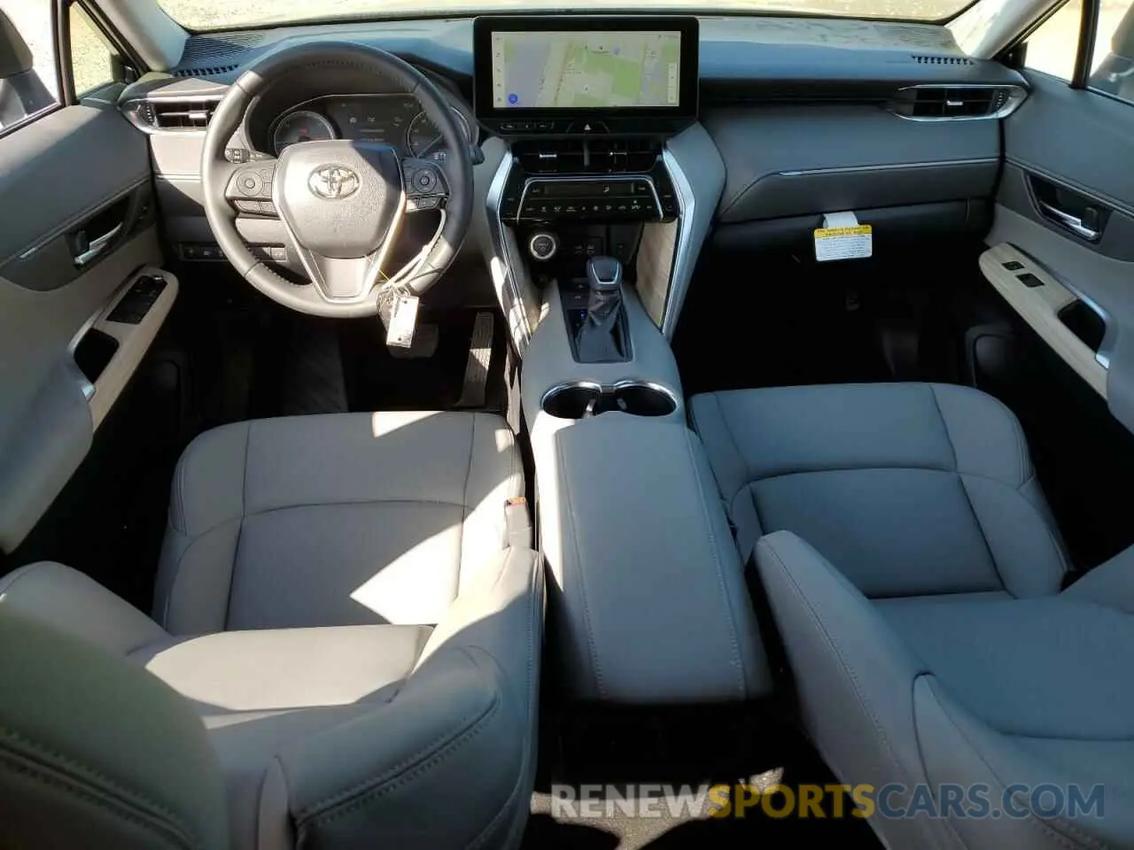 8 Photograph of a damaged car JTEAAAAH8RJ183484 TOYOTA VENZA 2024