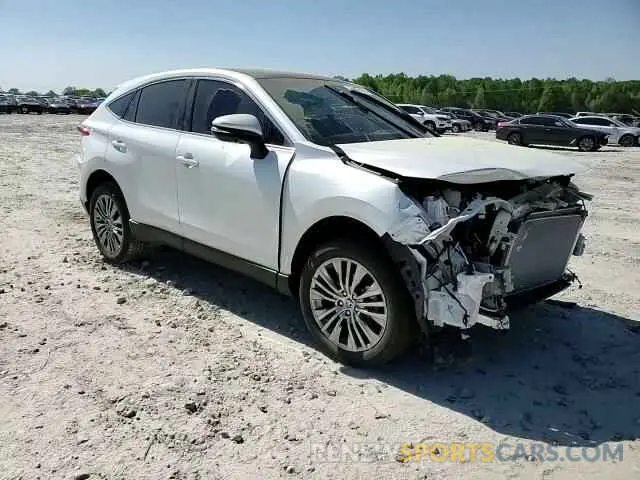 12 Photograph of a damaged car JTEAAAAH9RJ183297 TOYOTA VENZA 2024