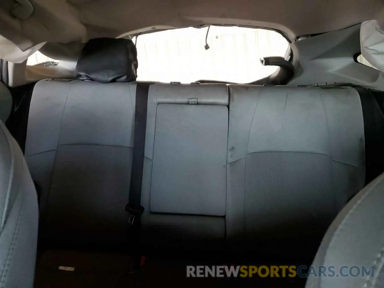 10 Photograph of a damaged car JTEAAAAHXRJ159011 TOYOTA VENZA 2024