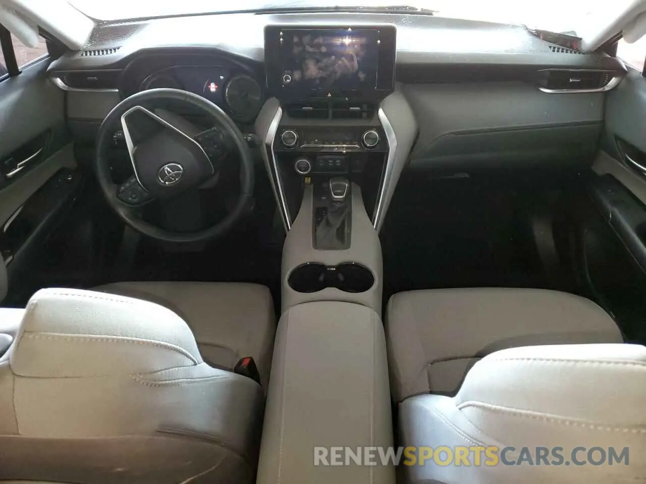 8 Photograph of a damaged car JTEAAAAHXRJ159011 TOYOTA VENZA 2024