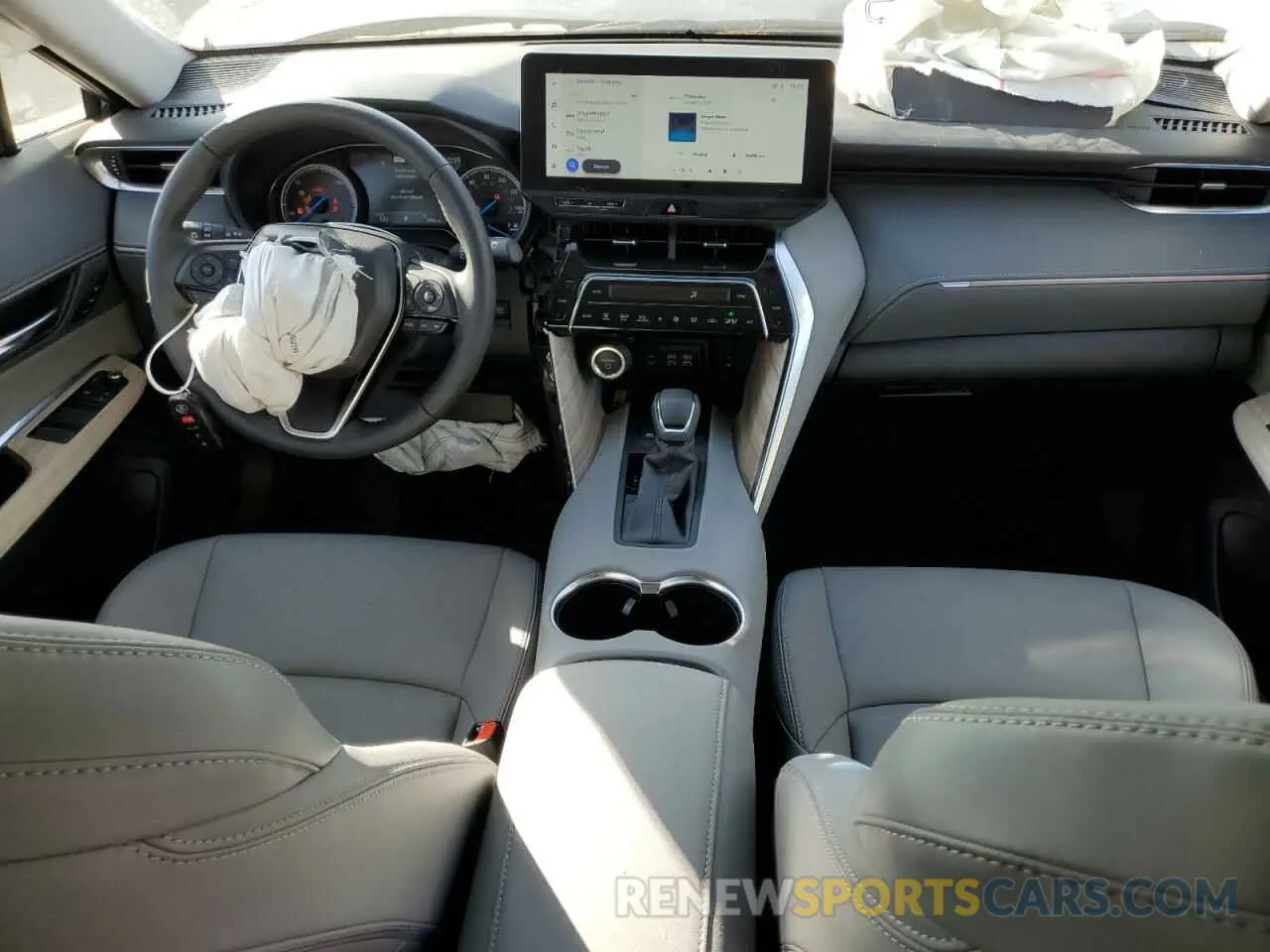 8 Photograph of a damaged car JTEAAAAHXRJ184541 TOYOTA VENZA 2024