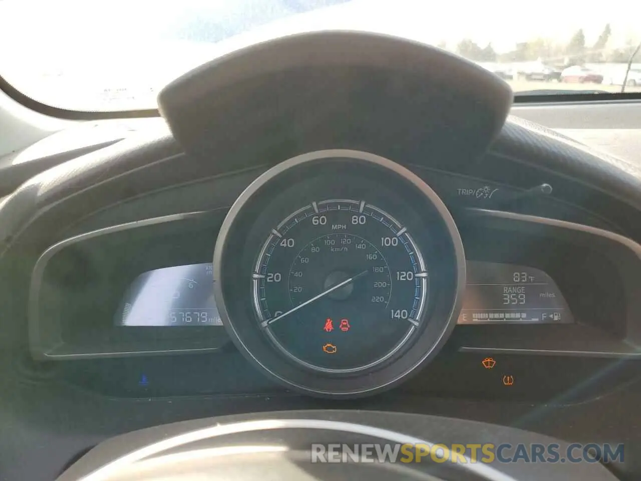 9 Photograph of a damaged car 3MYDLBYV0KY520990 TOYOTA YARIS 2019