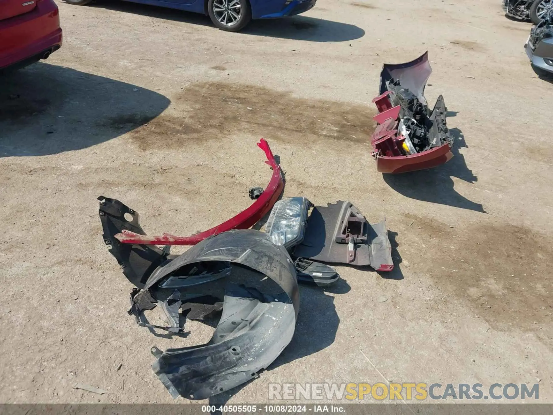 12 Photograph of a damaged car 3MYDLBYV0KY525073 TOYOTA YARIS 2019