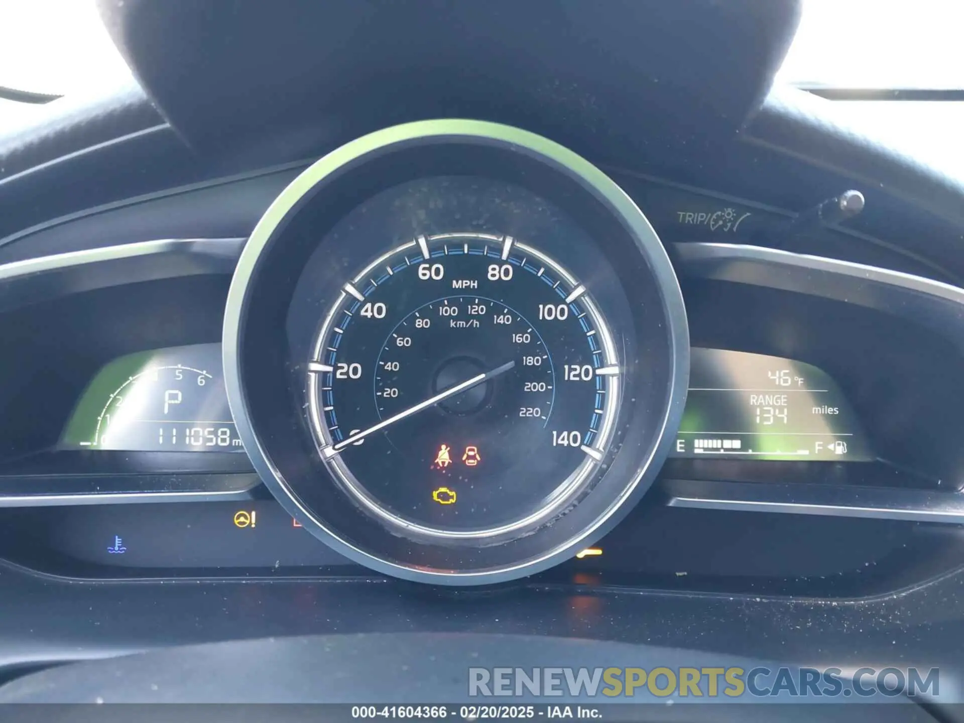 7 Photograph of a damaged car 3MYDLBYV2KY509439 TOYOTA YARIS 2019