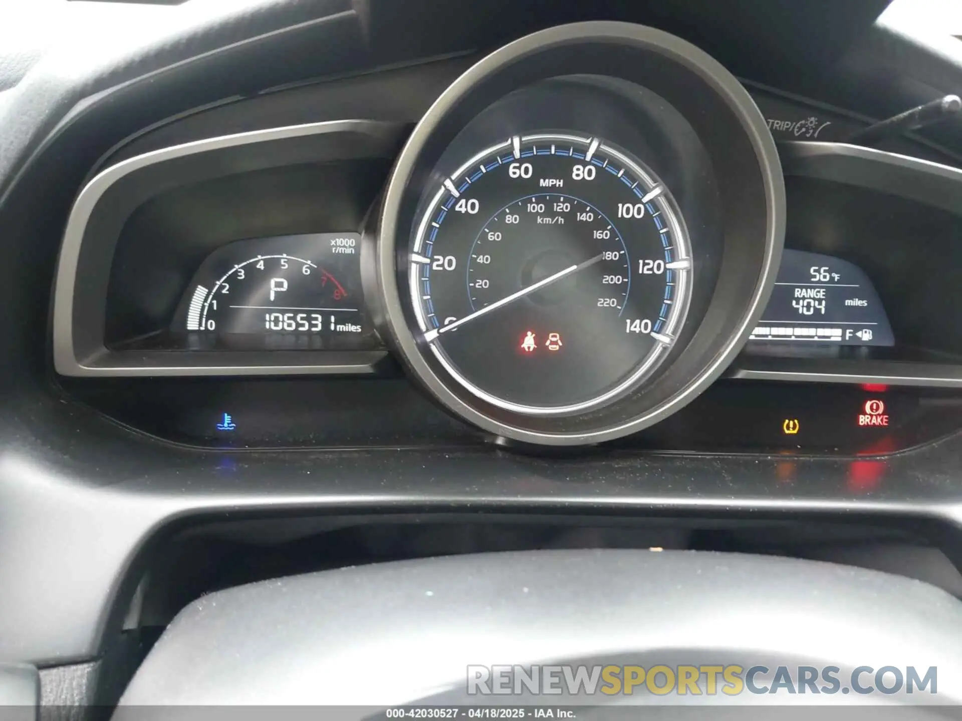 16 Photograph of a damaged car 3MYDLBYV2KY524586 TOYOTA YARIS 2019