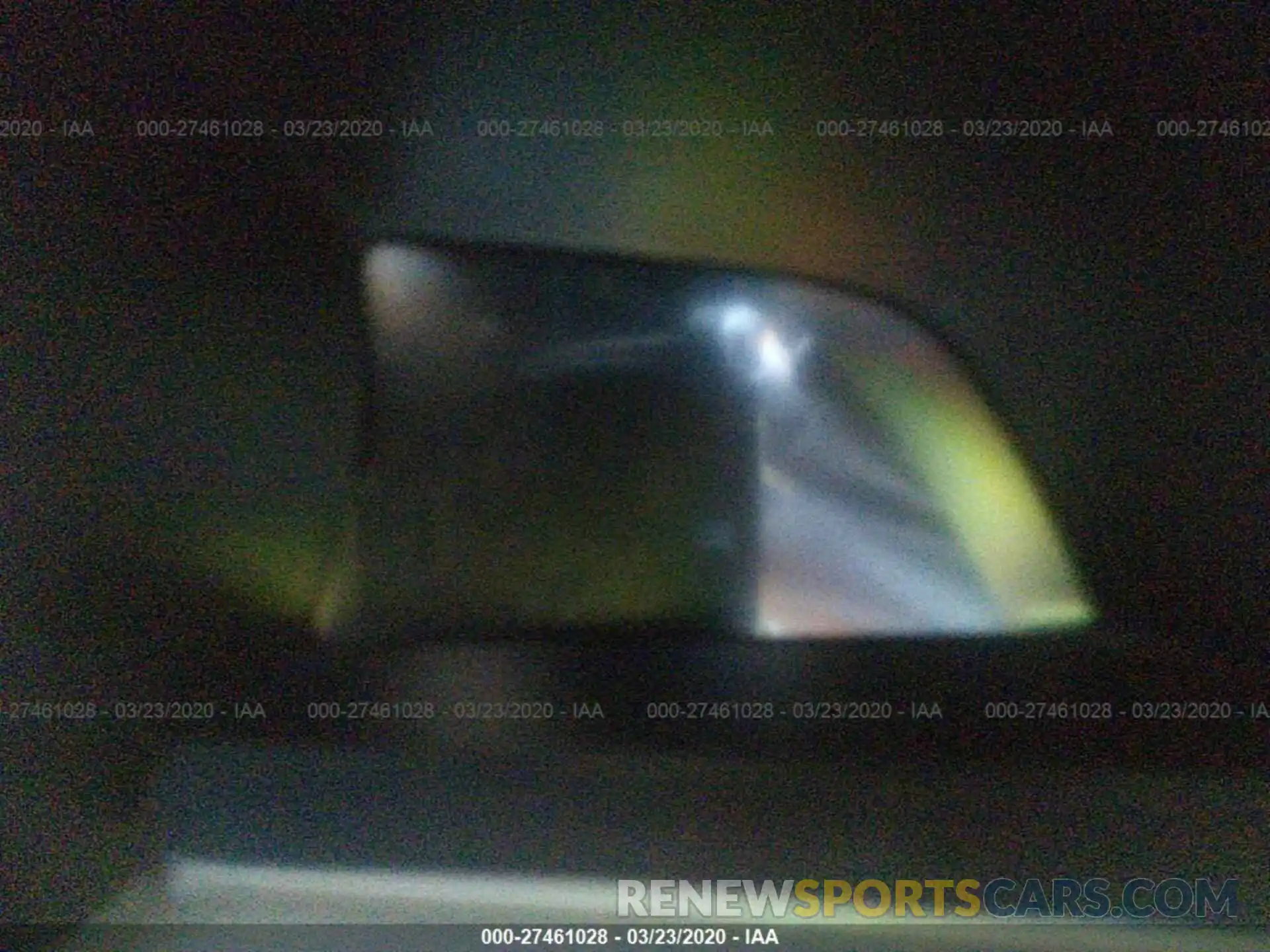 7 Photograph of a damaged car 3MYDLBYV4KY503237 TOYOTA YARIS 2019