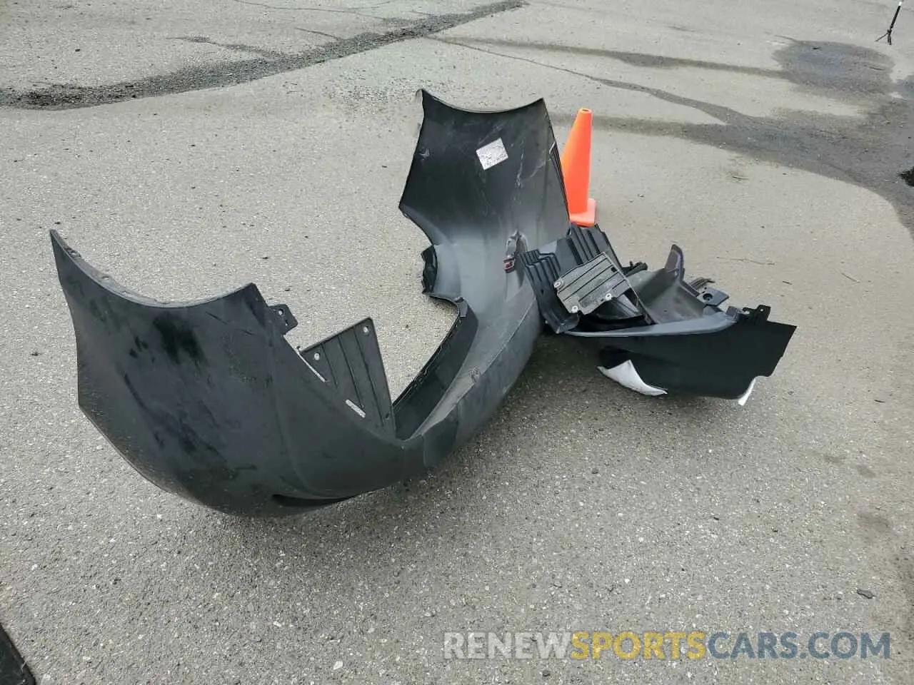 12 Photograph of a damaged car 3MYDLBYV4KY522001 TOYOTA YARIS 2019