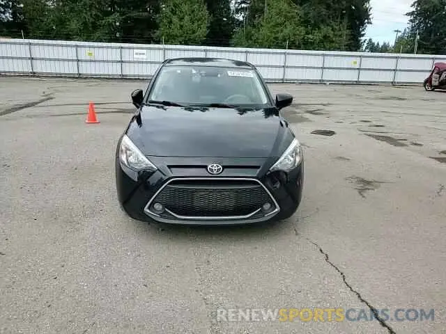14 Photograph of a damaged car 3MYDLBYV4KY522001 TOYOTA YARIS 2019