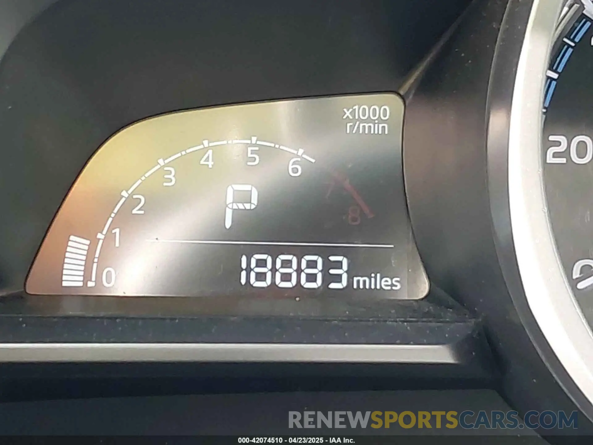 16 Photograph of a damaged car 3MYDLBYV5KY502386 TOYOTA YARIS 2019