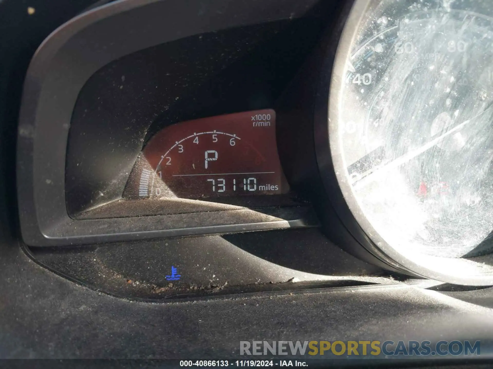 15 Photograph of a damaged car 3MYDLBYV5KY514294 TOYOTA YARIS 2019