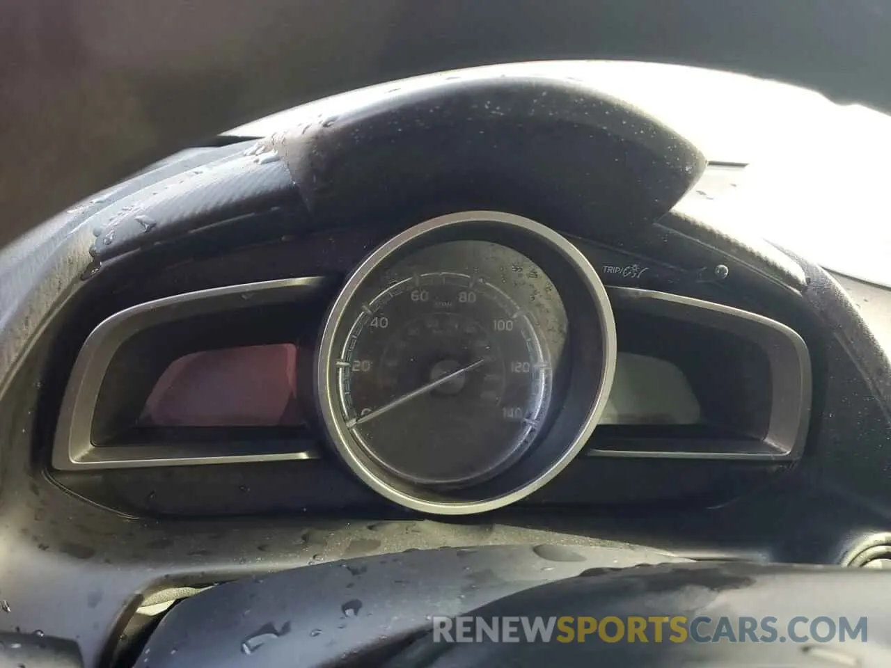 9 Photograph of a damaged car 3MYDLBYV5KY521567 TOYOTA YARIS 2019