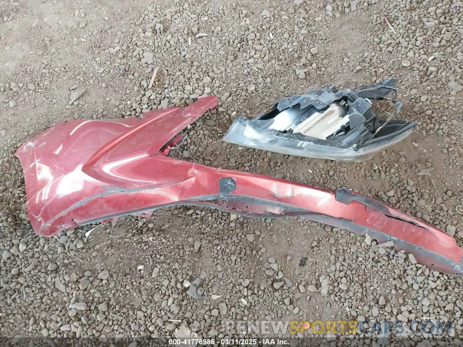 11 Photograph of a damaged car 3MYDLBYV7KY523076 TOYOTA YARIS 2019