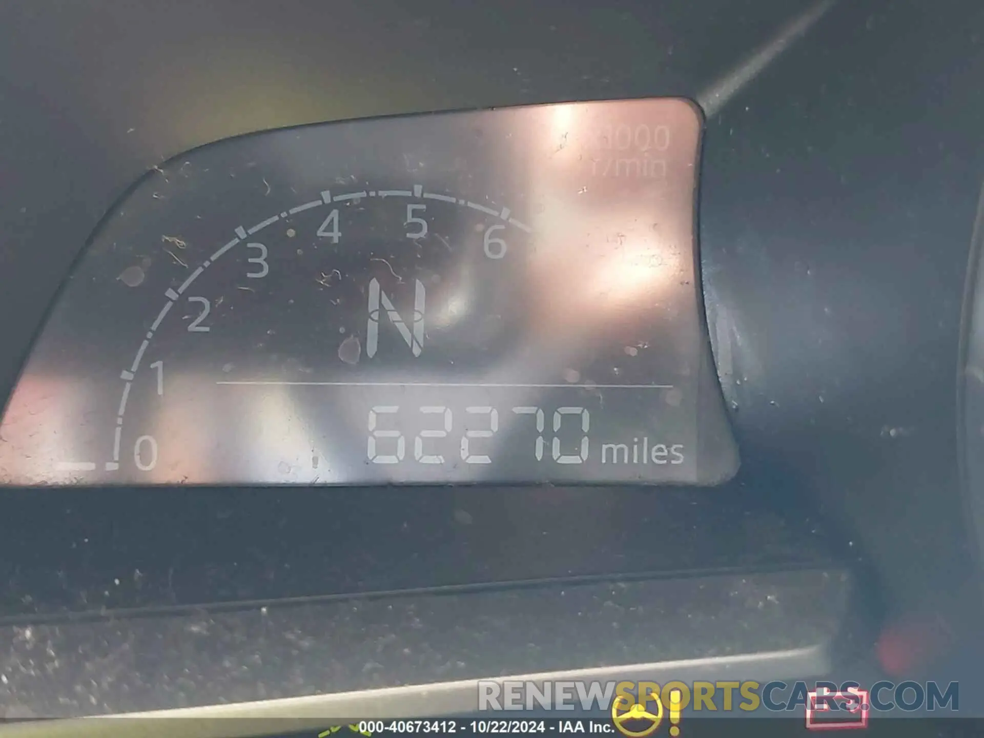 16 Photograph of a damaged car 3MYDLBYV8KY527931 TOYOTA YARIS 2019