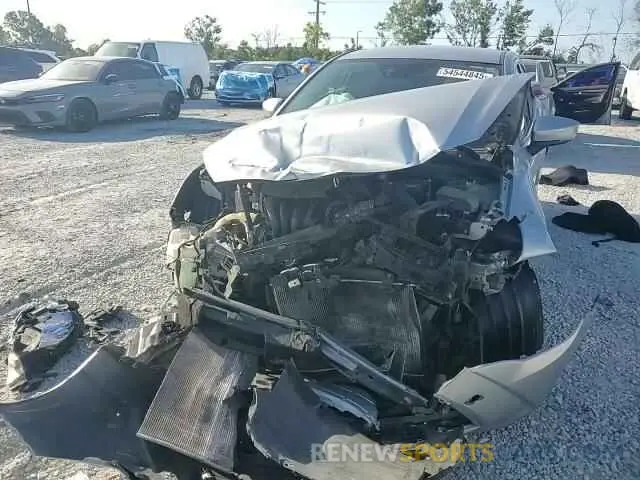 14 Photograph of a damaged car 3MYDLBYV9KY528201 TOYOTA YARIS 2019