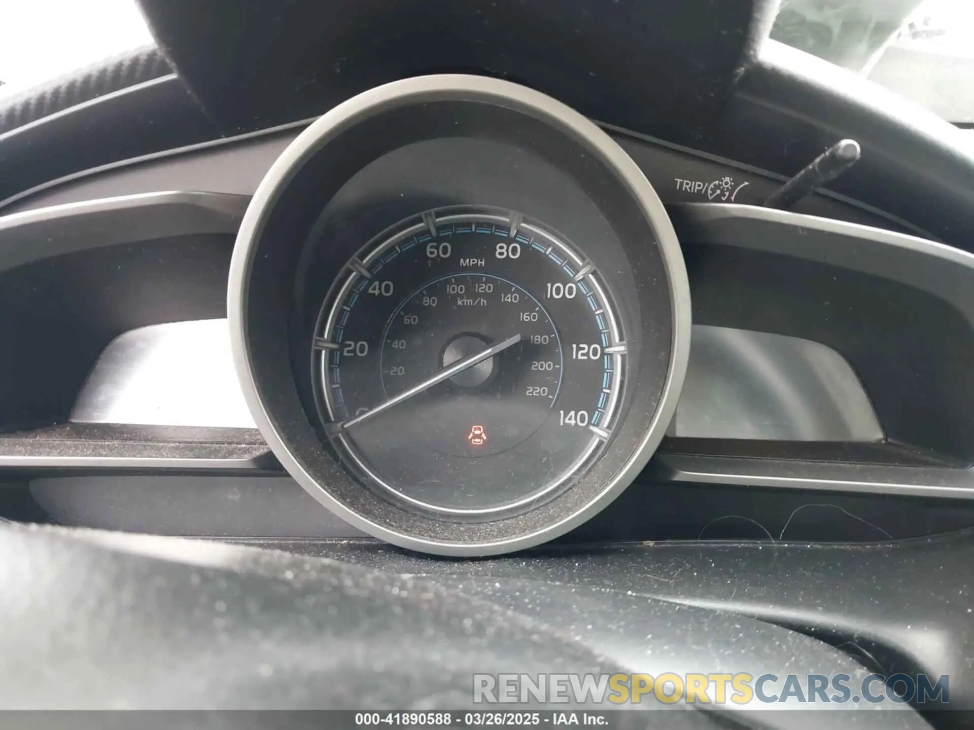14 Photograph of a damaged car 3MYDLBYVXKY507258 TOYOTA YARIS 2019