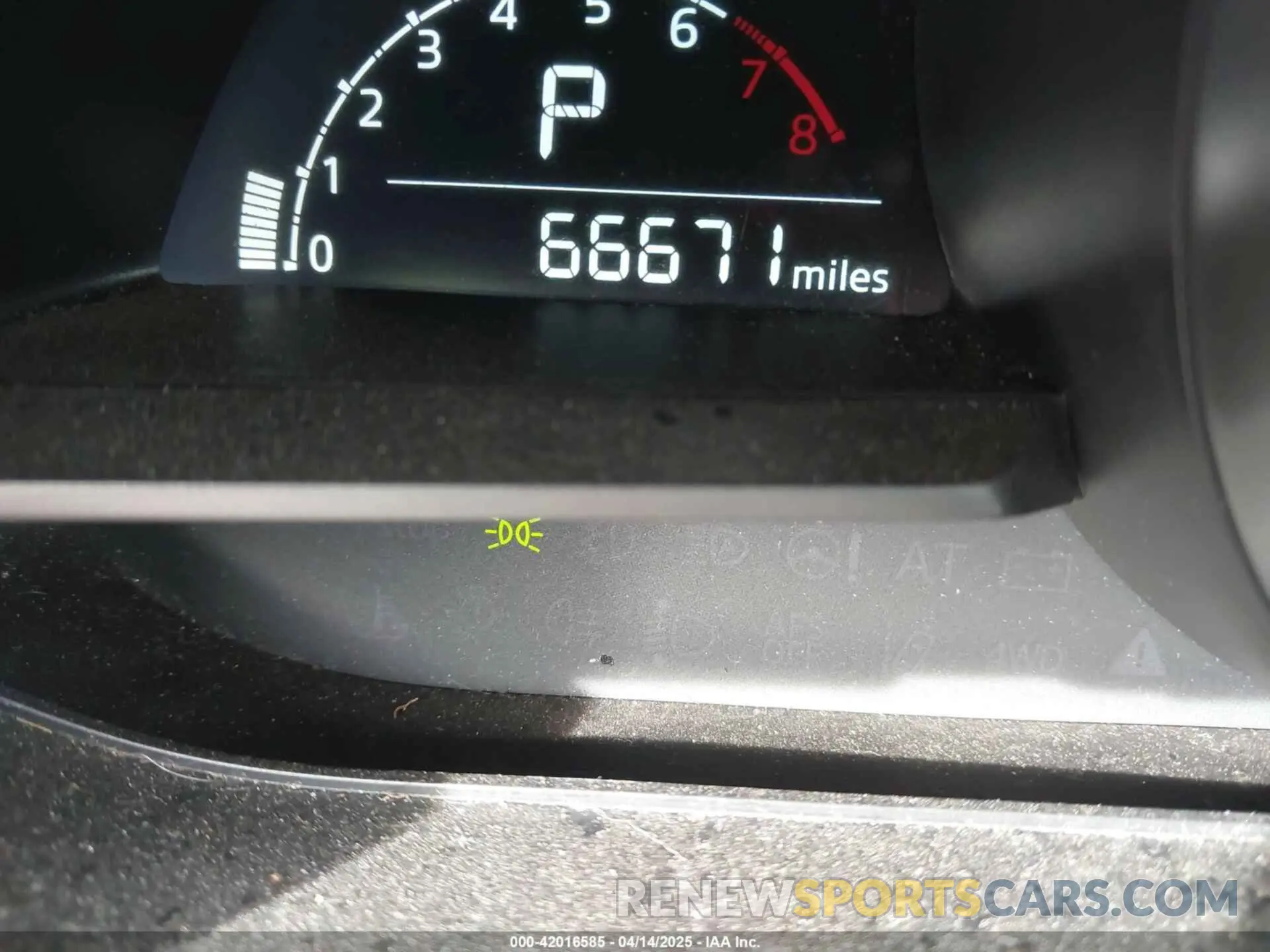 15 Photograph of a damaged car 3MYDLBYVXKY510466 TOYOTA YARIS 2019