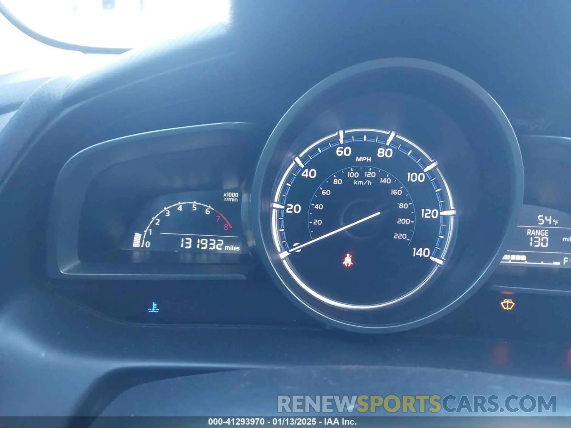 15 Photograph of a damaged car 3MYDLBYVXKY521984 TOYOTA YARIS 2019