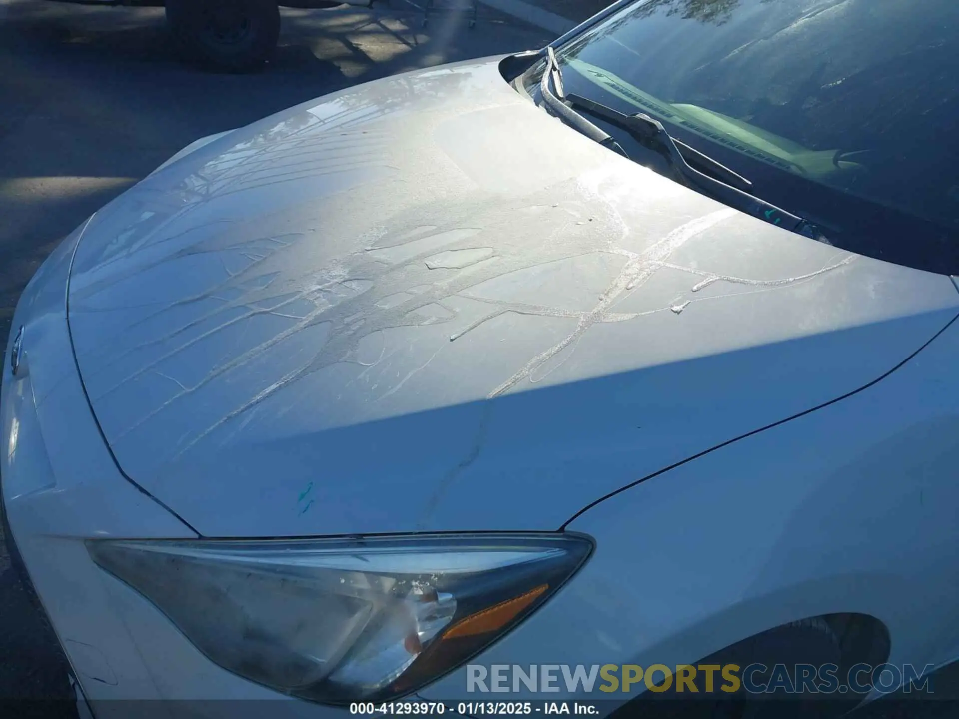 6 Photograph of a damaged car 3MYDLBYVXKY521984 TOYOTA YARIS 2019