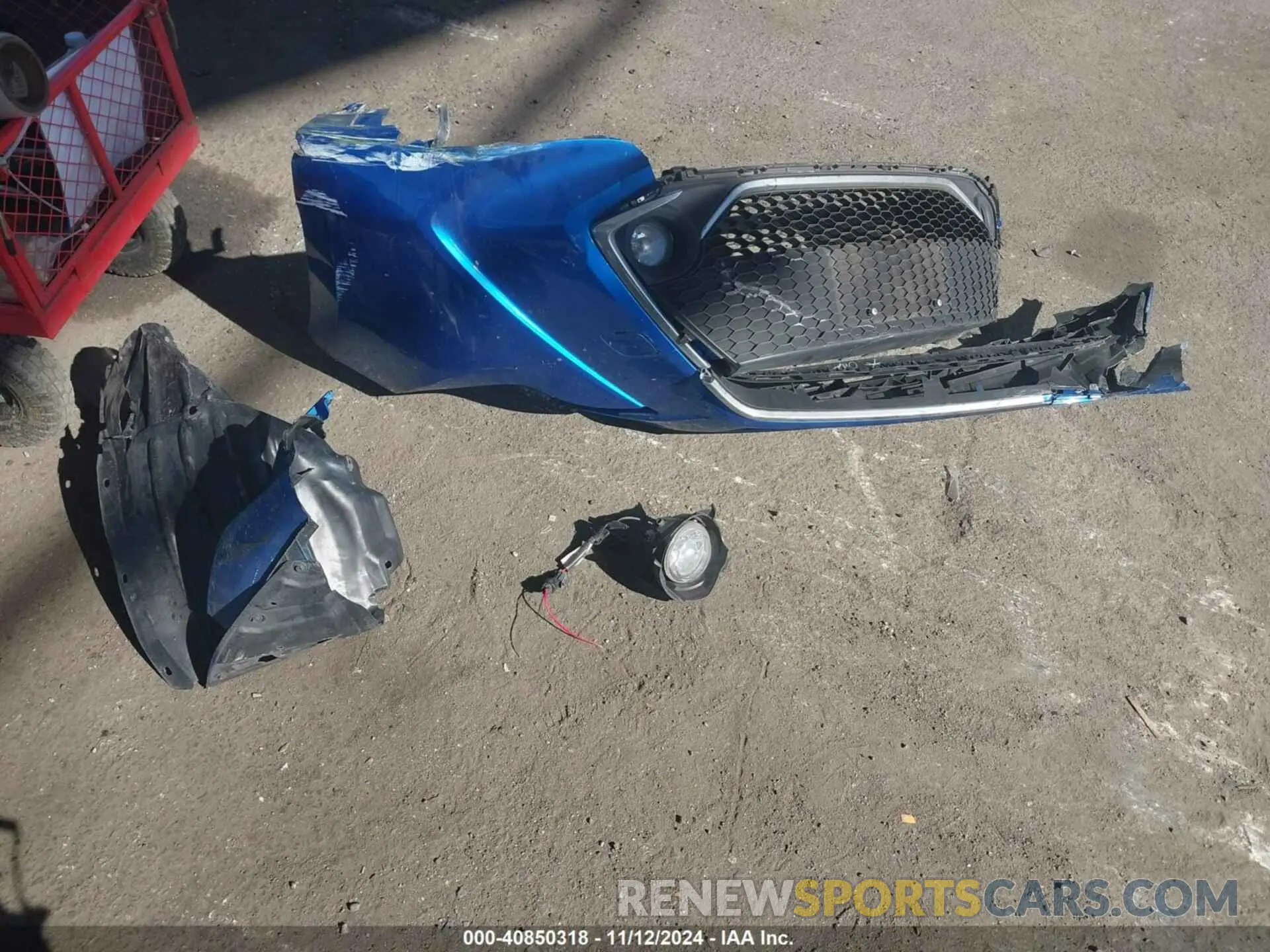 12 Photograph of a damaged car 3MYDLBJV0LY702197 TOYOTA YARIS 2020
