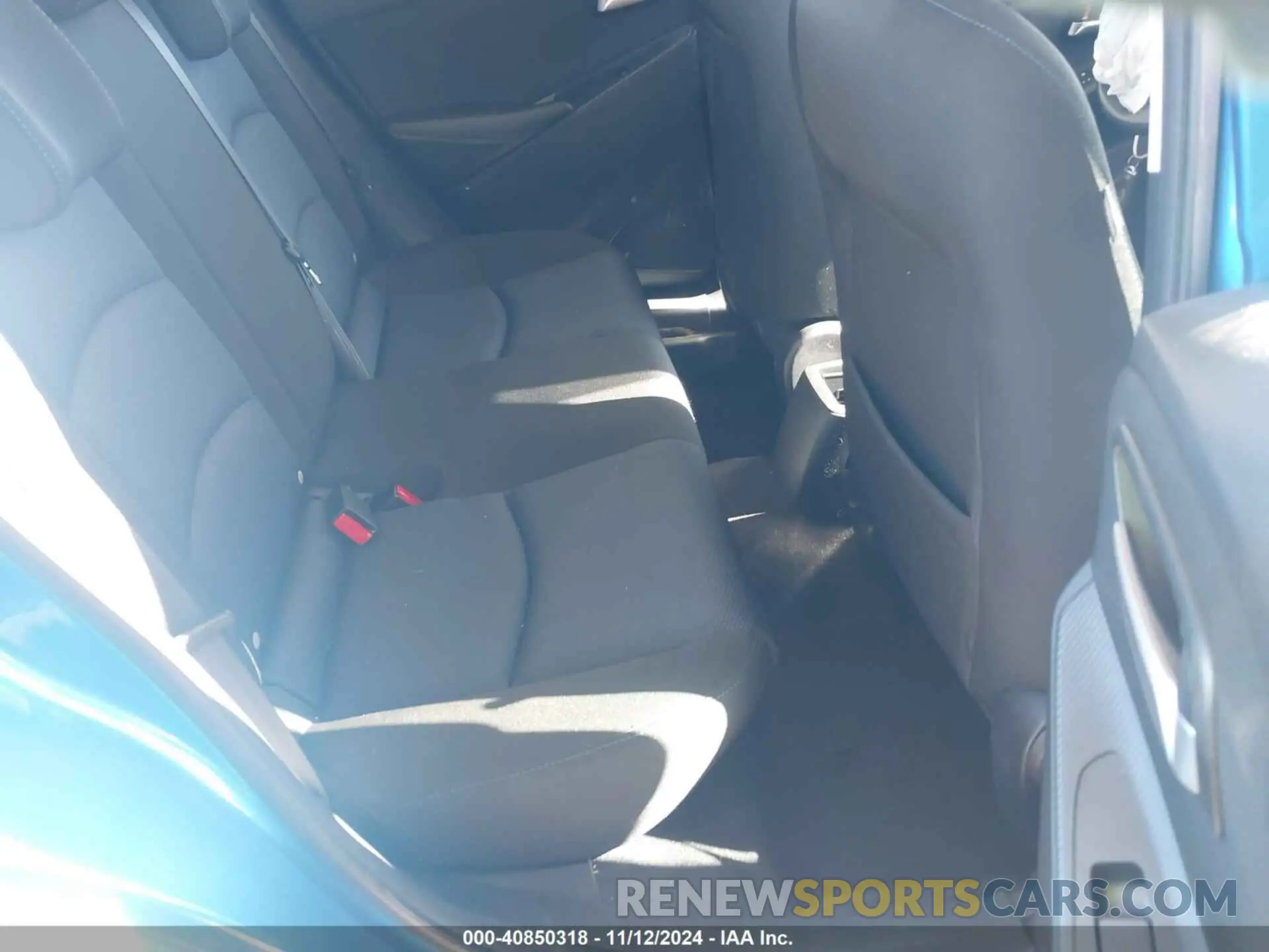 8 Photograph of a damaged car 3MYDLBJV0LY702197 TOYOTA YARIS 2020