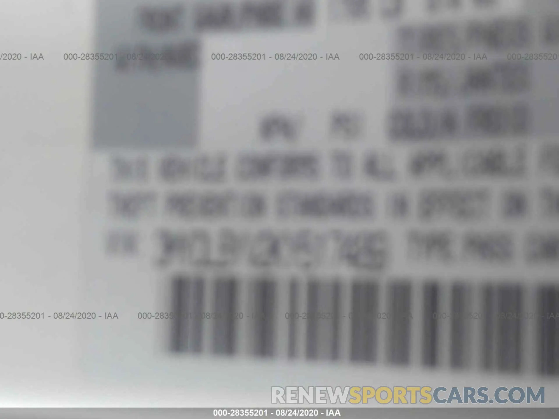 9 Photograph of a damaged car 3MYDLBYV2KY517489 TOYOTA YARIS SEDAN 2019