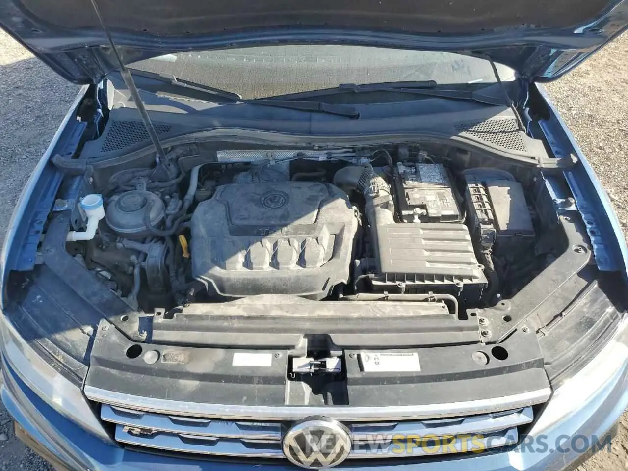 11 Photograph of a damaged car 3VV3B7AX7KM061844 VOLKSWAGEN 25606 2019