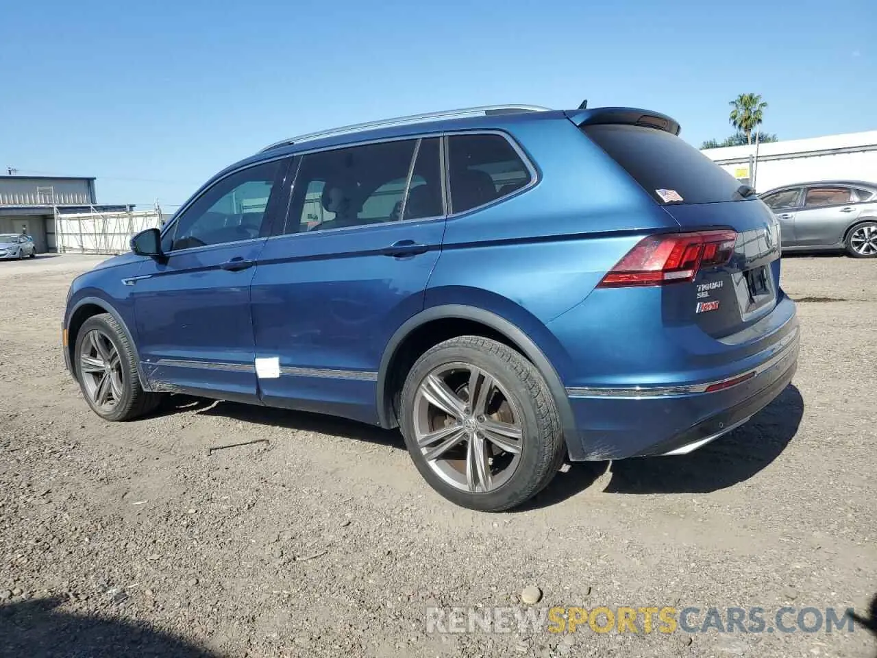2 Photograph of a damaged car 3VV3B7AX7KM061844 VOLKSWAGEN 25606 2019