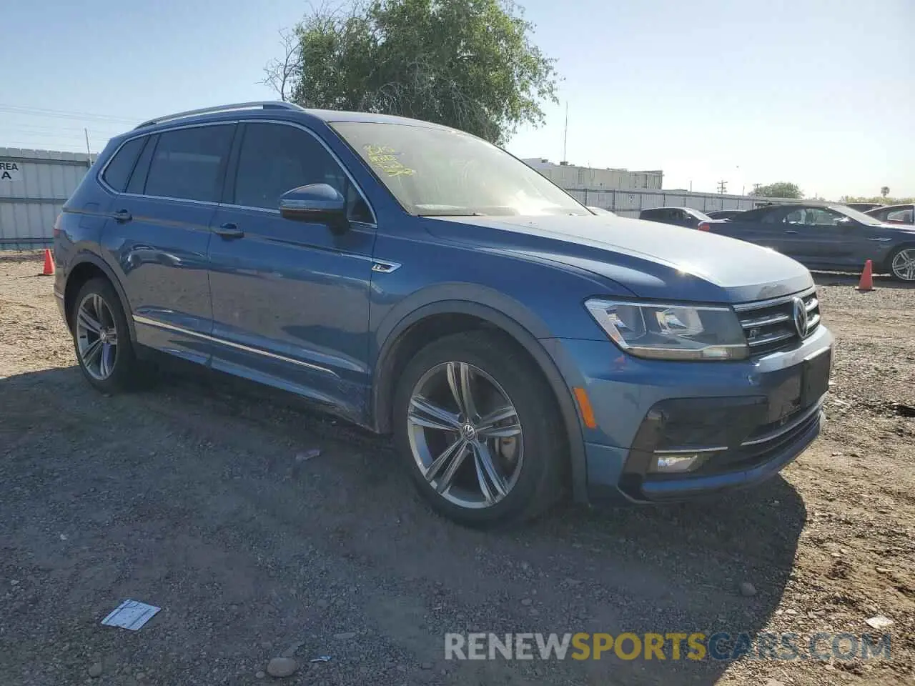 4 Photograph of a damaged car 3VV3B7AX7KM061844 VOLKSWAGEN 25606 2019