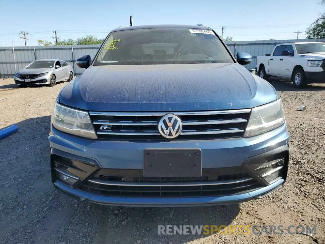 5 Photograph of a damaged car 3VV3B7AX7KM061844 VOLKSWAGEN 25606 2019