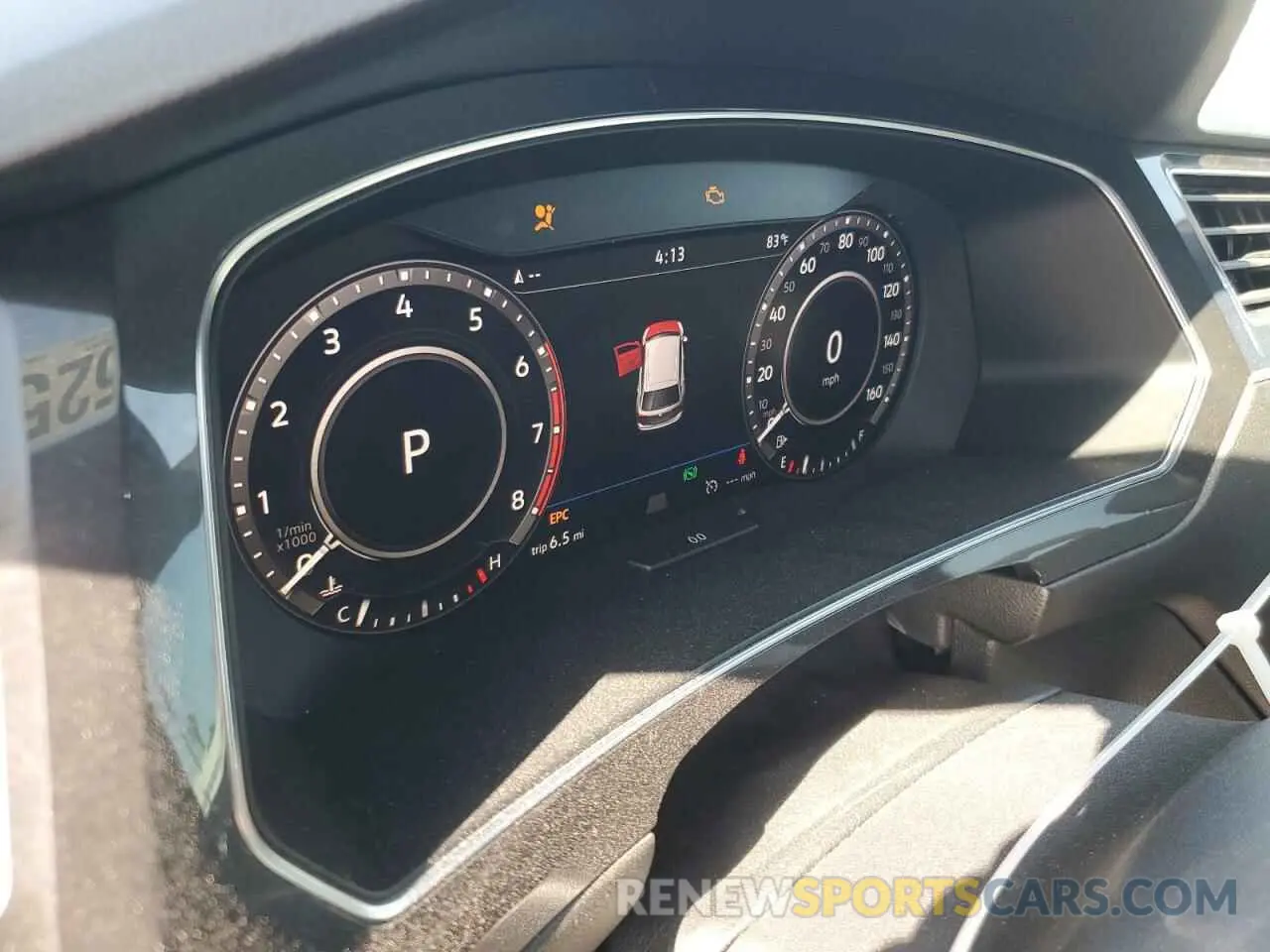 9 Photograph of a damaged car 3VV3B7AX7KM061844 VOLKSWAGEN 25606 2019