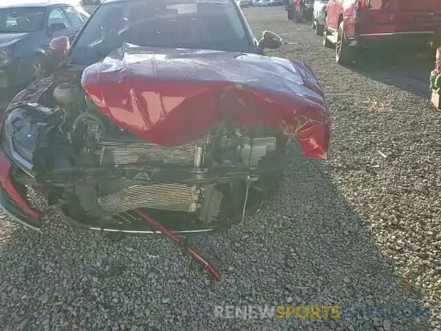 10 Photograph of a damaged car WVWAR7AN4KE027060 VOLKSWAGEN ARTEON 2019