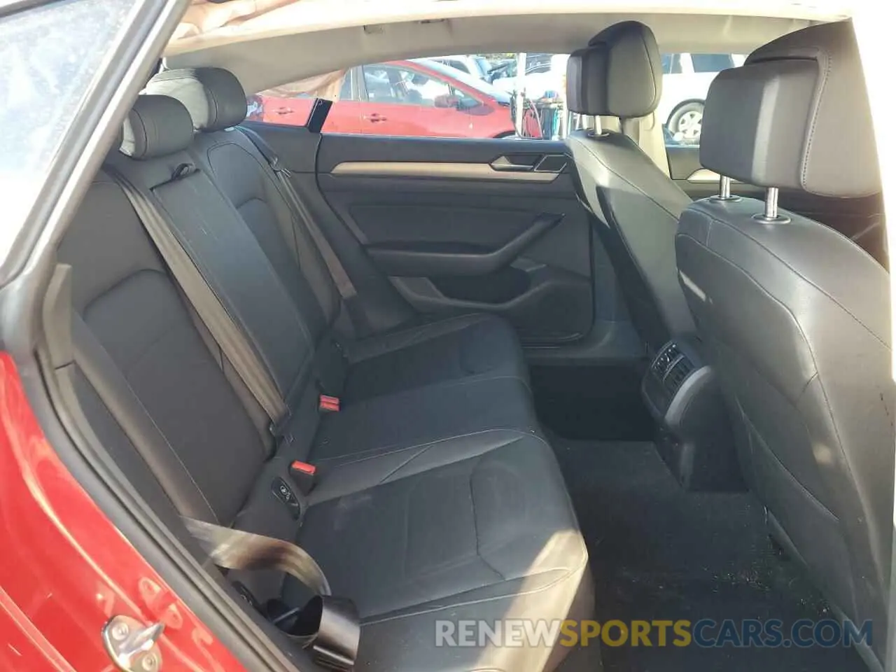 11 Photograph of a damaged car WVWAR7AN4KE027060 VOLKSWAGEN ARTEON 2019
