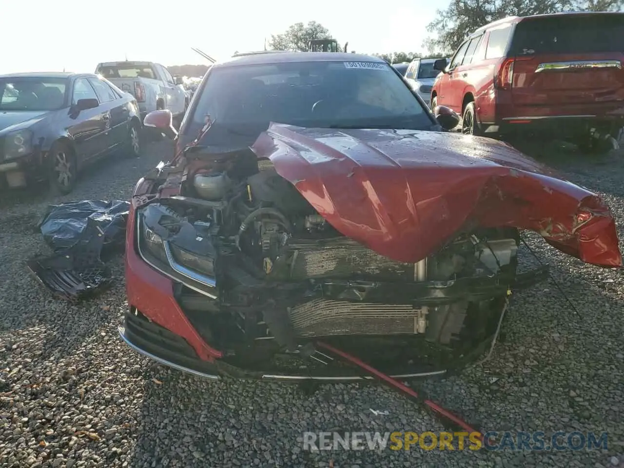 5 Photograph of a damaged car WVWAR7AN4KE027060 VOLKSWAGEN ARTEON 2019
