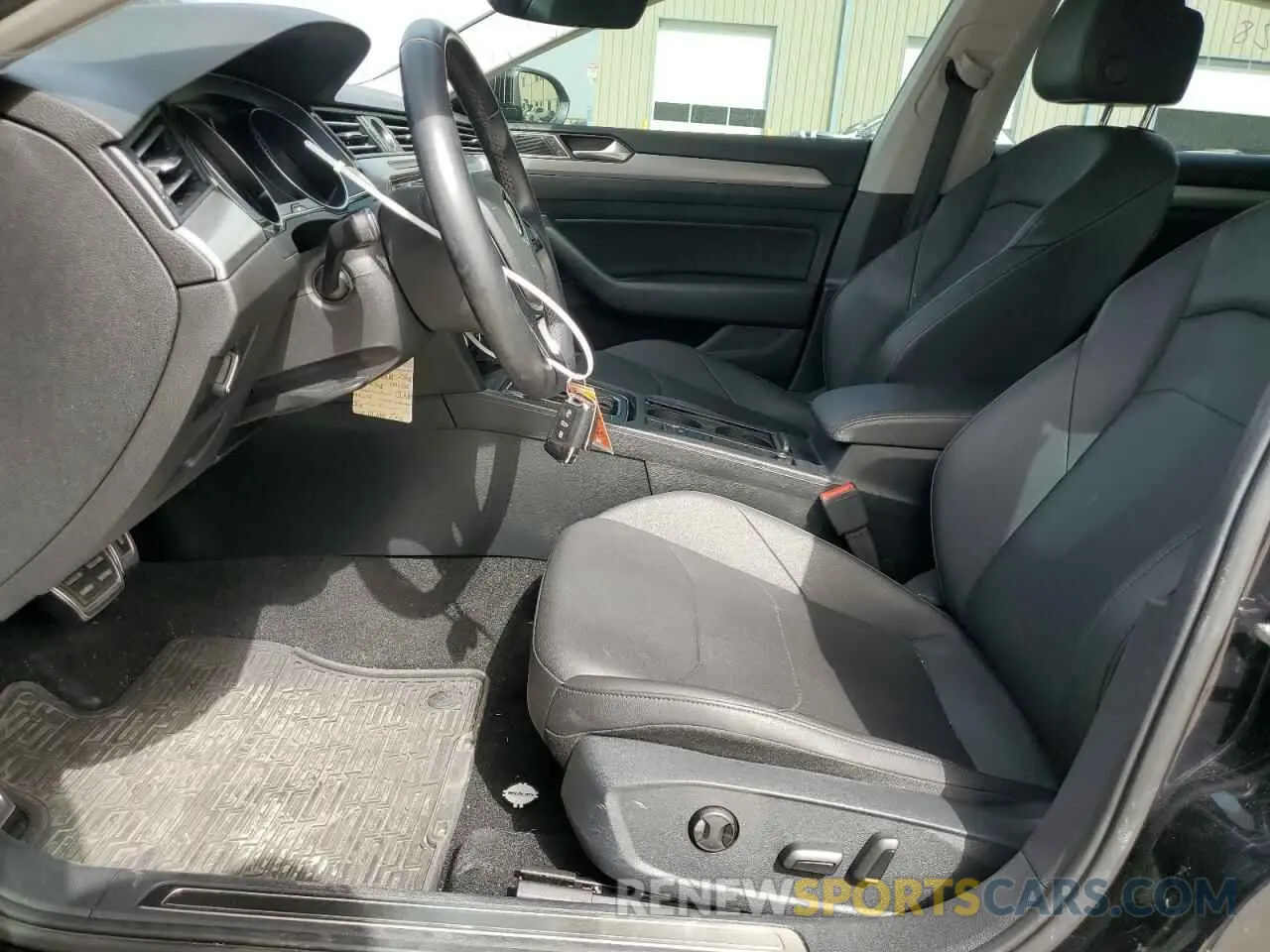 7 Photograph of a damaged car WVWAR7AN4KE030721 VOLKSWAGEN ARTEON 2019