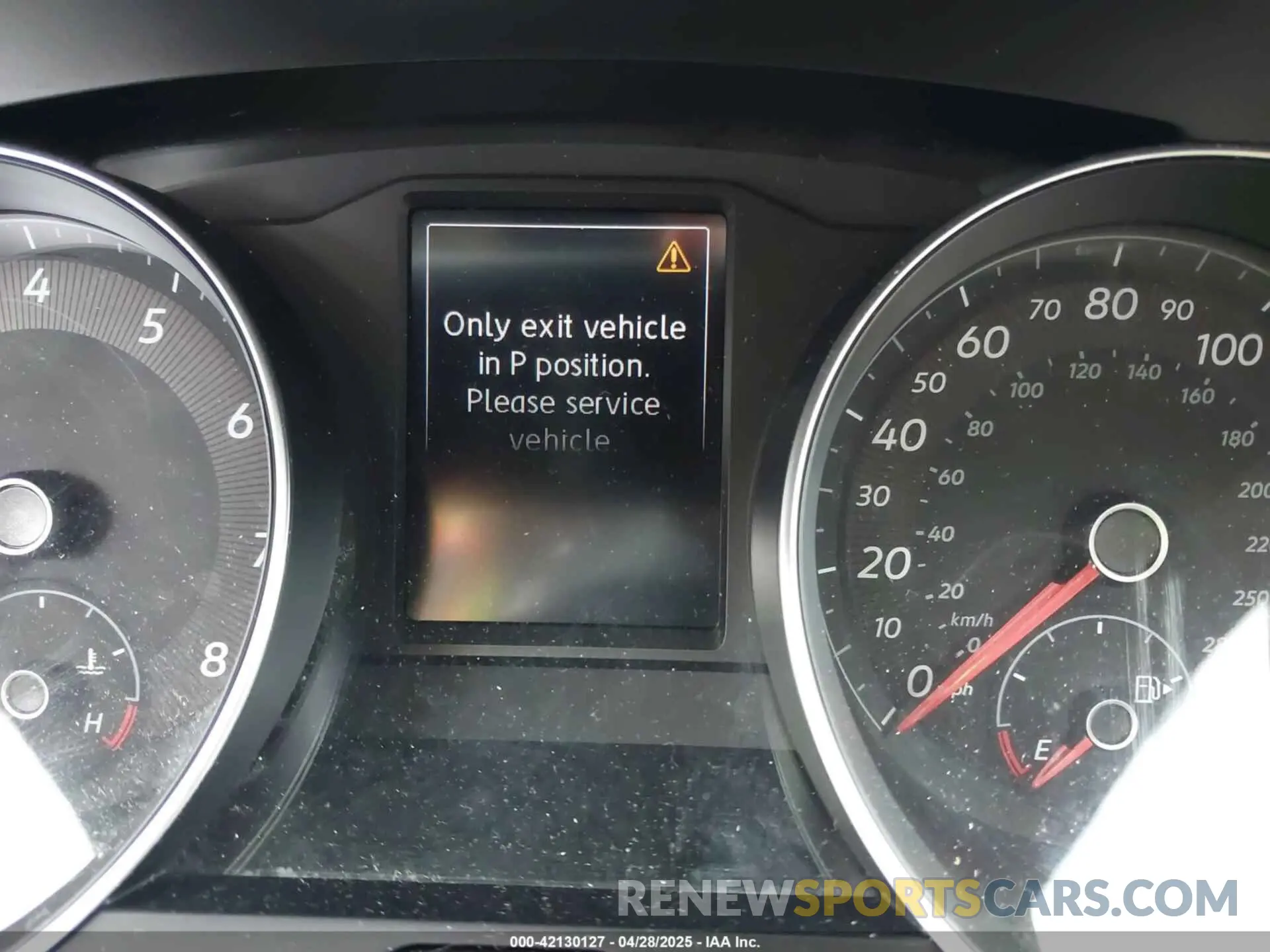 16 Photograph of a damaged car WVWBR7AN3KE030990 VOLKSWAGEN ARTEON 2019