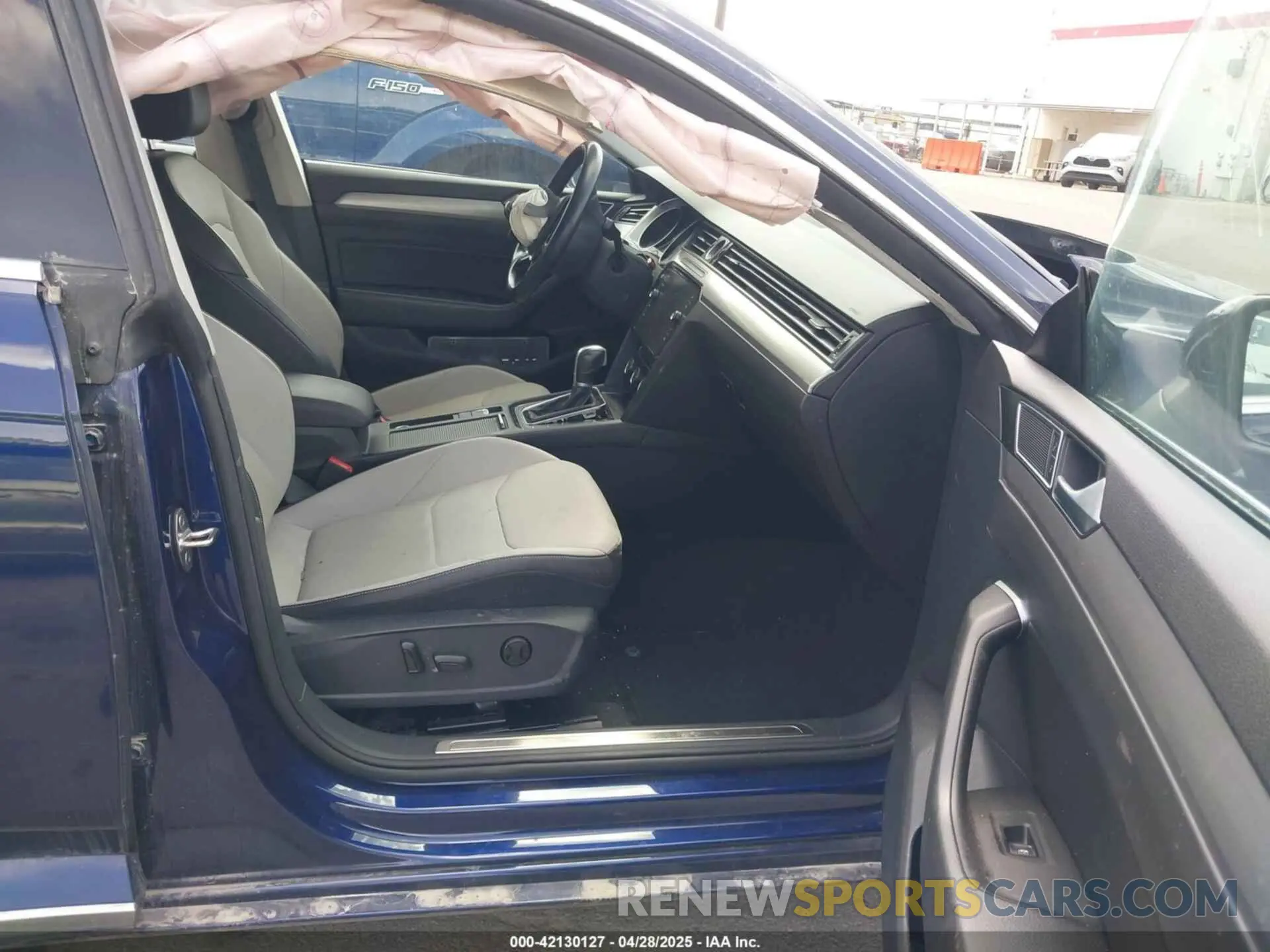 5 Photograph of a damaged car WVWBR7AN3KE030990 VOLKSWAGEN ARTEON 2019