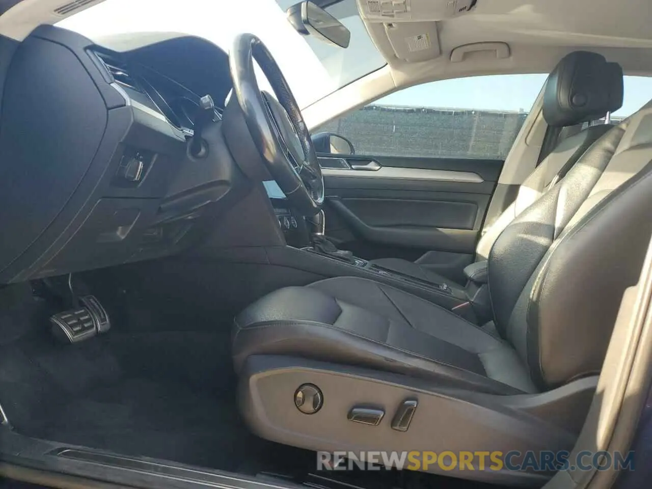 7 Photograph of a damaged car WVWBR7AN4KE000929 VOLKSWAGEN ARTEON 2019