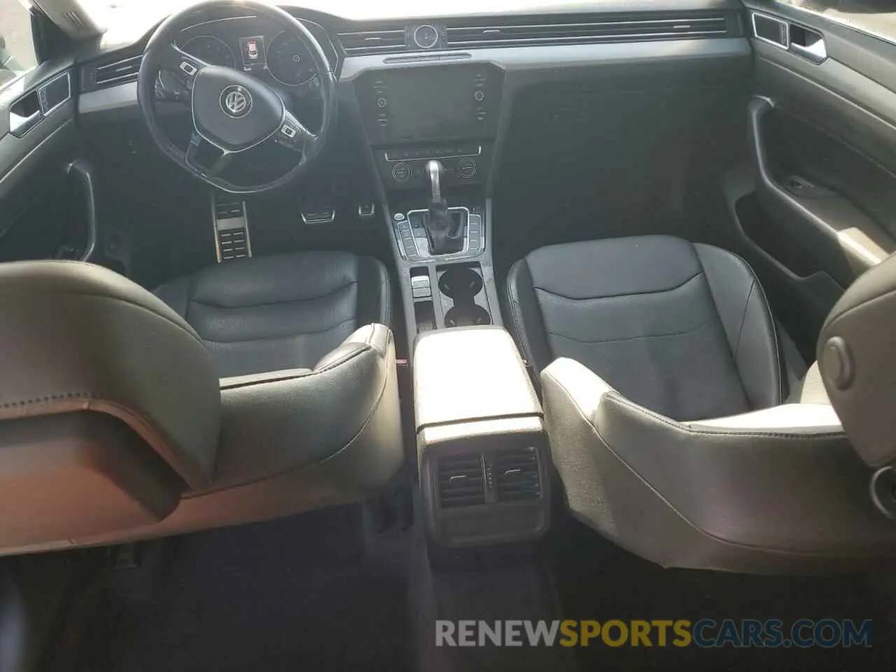 8 Photograph of a damaged car WVWBR7AN4KE000929 VOLKSWAGEN ARTEON 2019