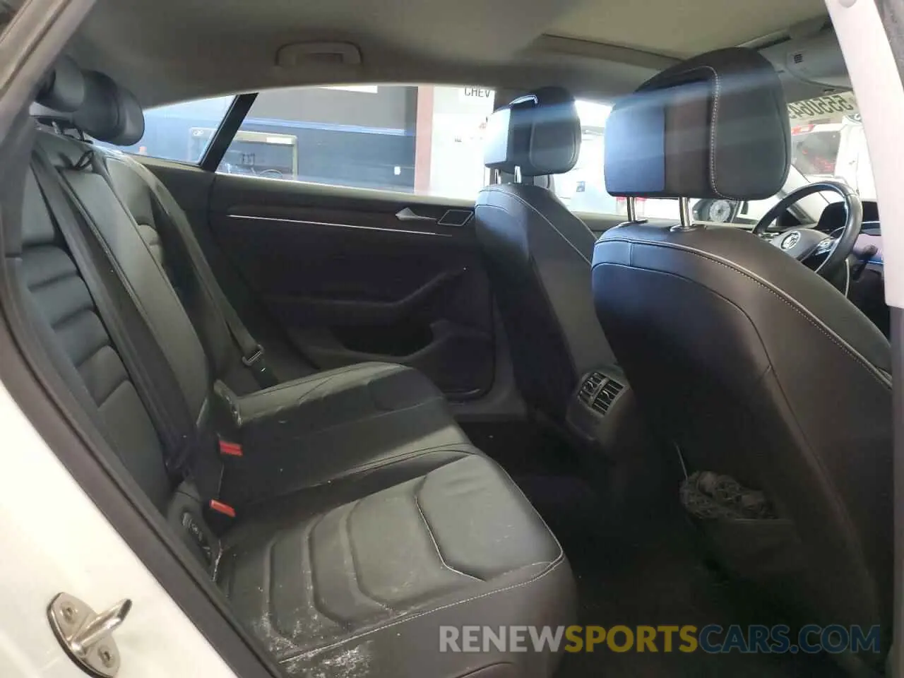 10 Photograph of a damaged car WVWDR7AN5KE025976 VOLKSWAGEN ARTEON 2019