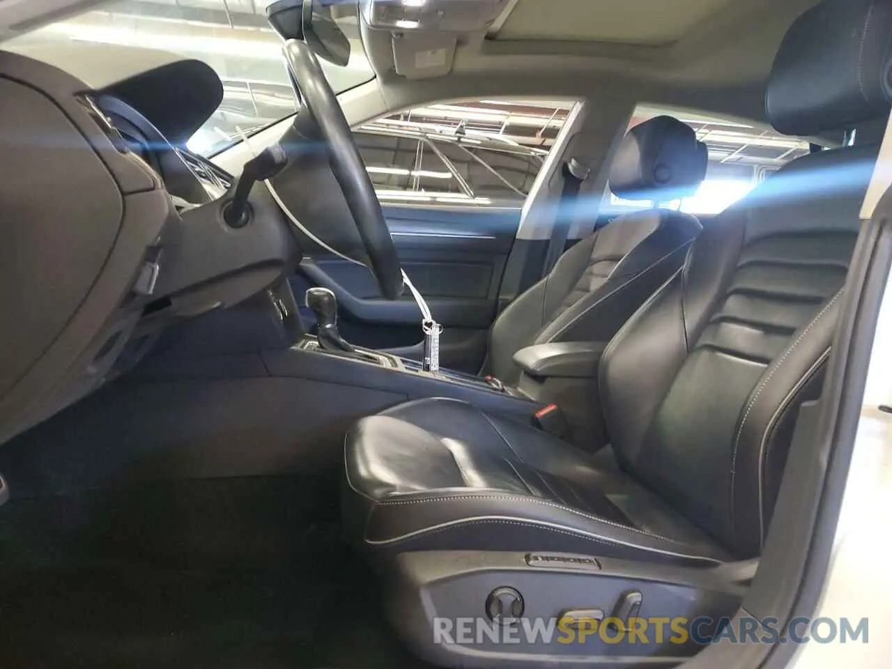 7 Photograph of a damaged car WVWDR7AN5KE025976 VOLKSWAGEN ARTEON 2019