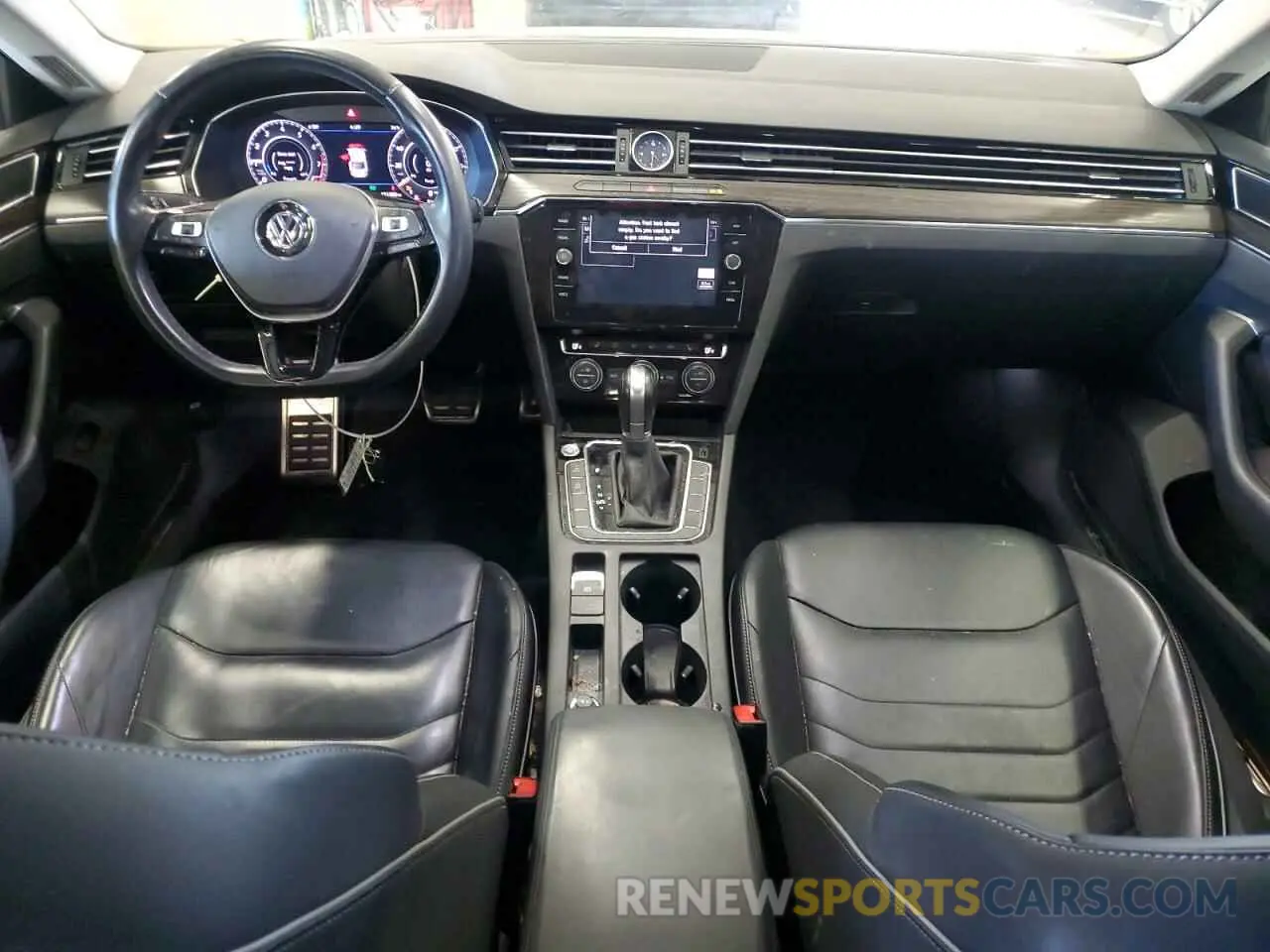 8 Photograph of a damaged car WVWDR7AN5KE025976 VOLKSWAGEN ARTEON 2019