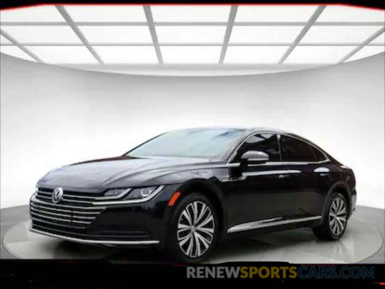 2 Photograph of a damaged car WVWDR7AN7KE022XXX VOLKSWAGEN ARTEON 2019