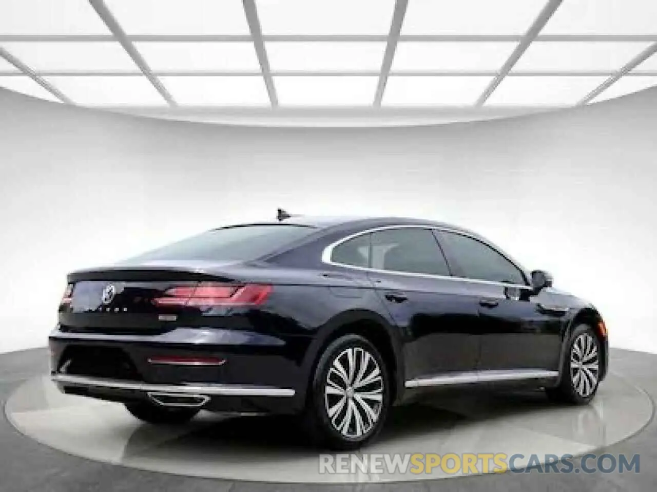4 Photograph of a damaged car WVWDR7AN7KE022XXX VOLKSWAGEN ARTEON 2019