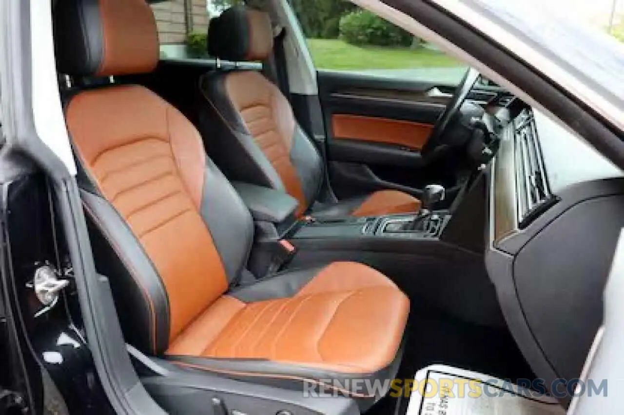 5 Photograph of a damaged car WVWDR7AN7KE022XXX VOLKSWAGEN ARTEON 2019