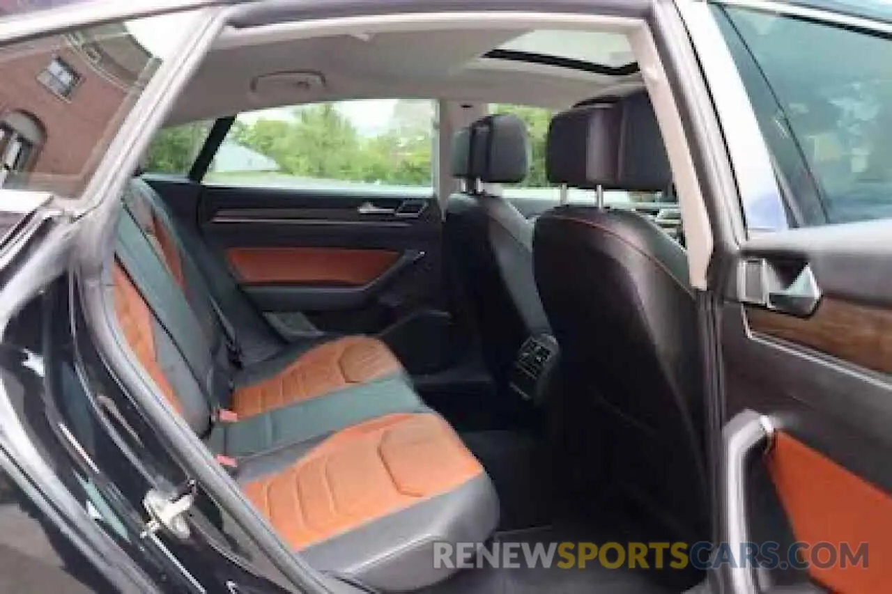 6 Photograph of a damaged car WVWDR7AN7KE022XXX VOLKSWAGEN ARTEON 2019