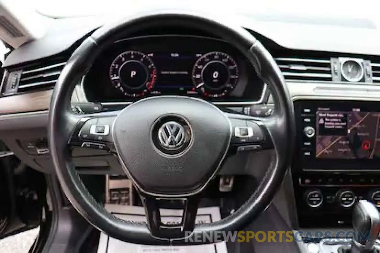 7 Photograph of a damaged car WVWDR7AN7KE022XXX VOLKSWAGEN ARTEON 2019
