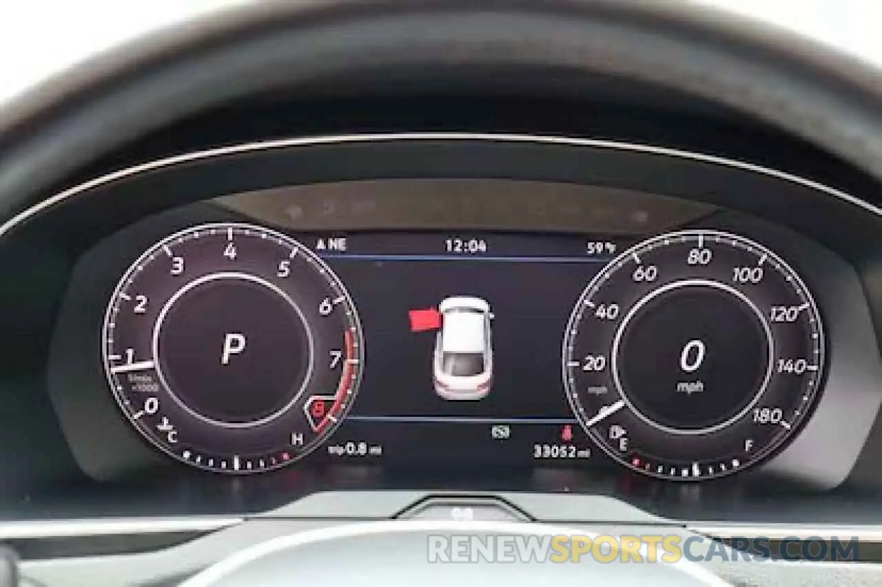 8 Photograph of a damaged car WVWDR7AN7KE022XXX VOLKSWAGEN ARTEON 2019