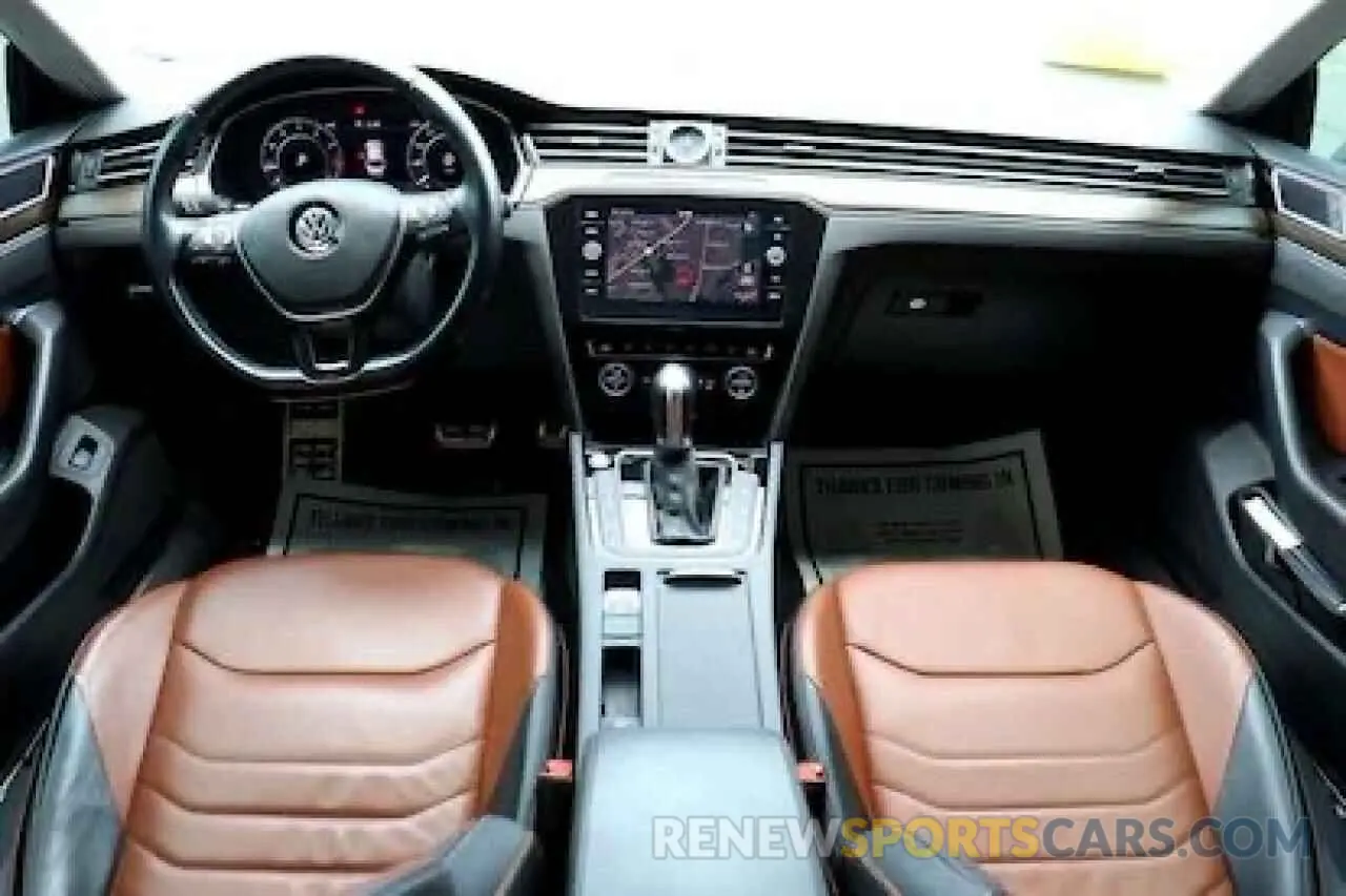 9 Photograph of a damaged car WVWDR7AN7KE022XXX VOLKSWAGEN ARTEON 2019