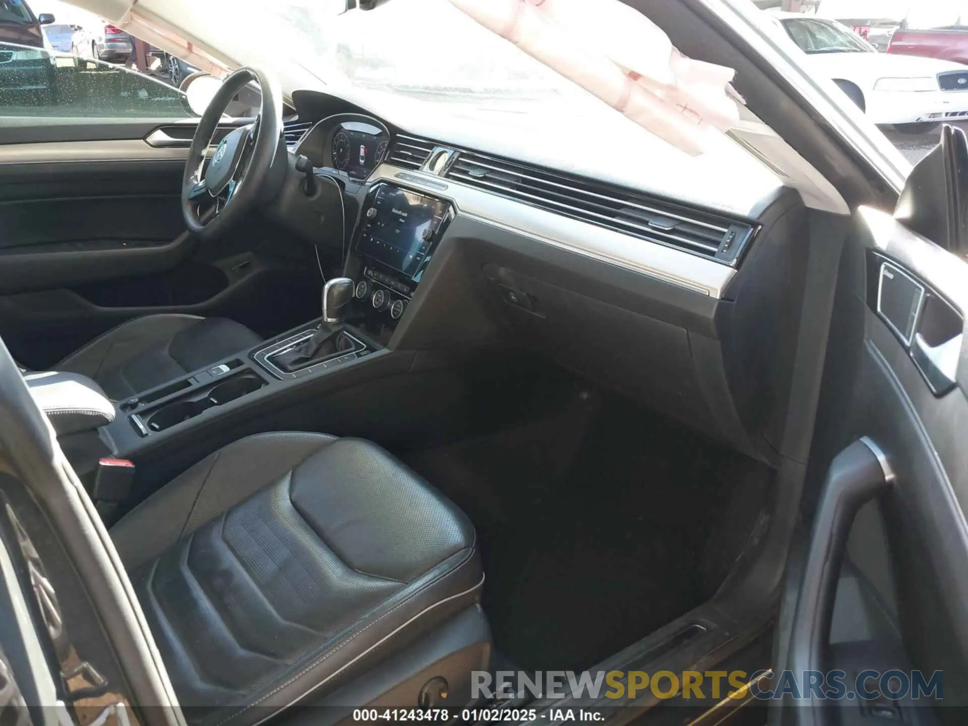 5 Photograph of a damaged car WVWER7AN7KE025532 VOLKSWAGEN ARTEON 2019